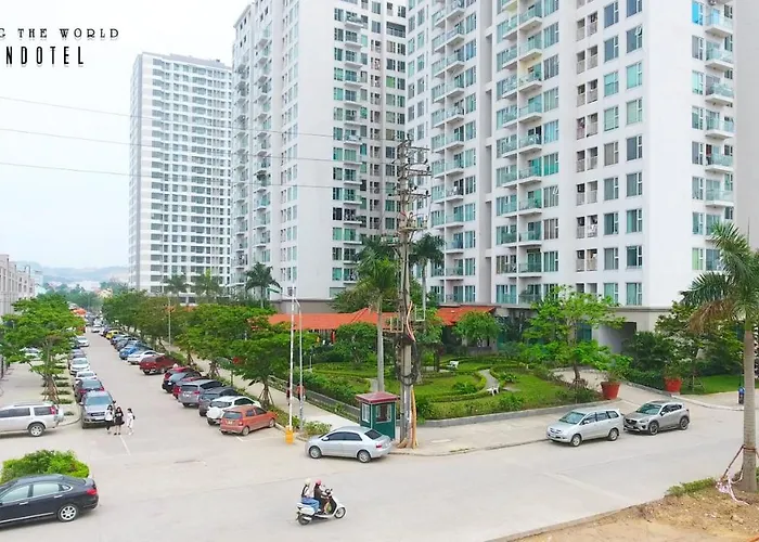 Aparthotel The World A1 Ha Long