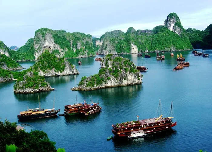 The World A1 Ha Long