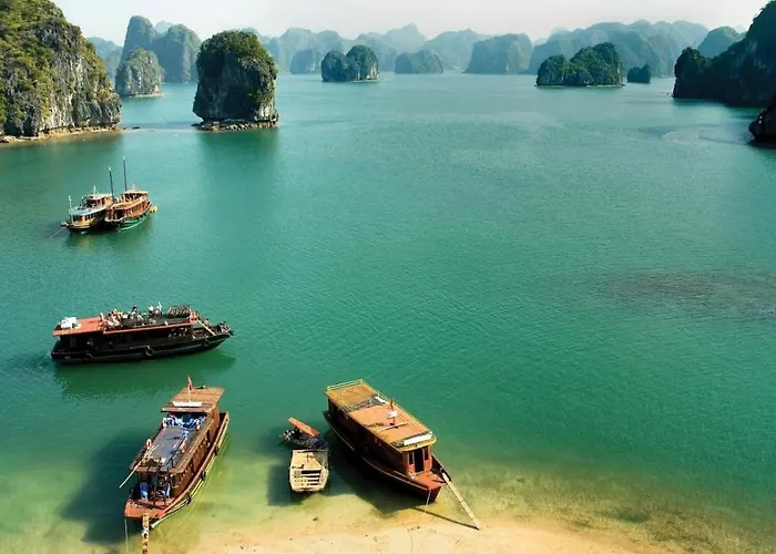 The World A1 Ha Long