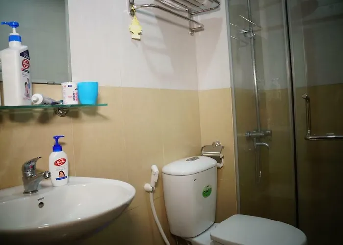 The World A1 Aparthotel Ha Long