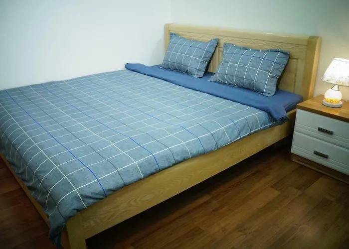 Aparthotel The World A1 *